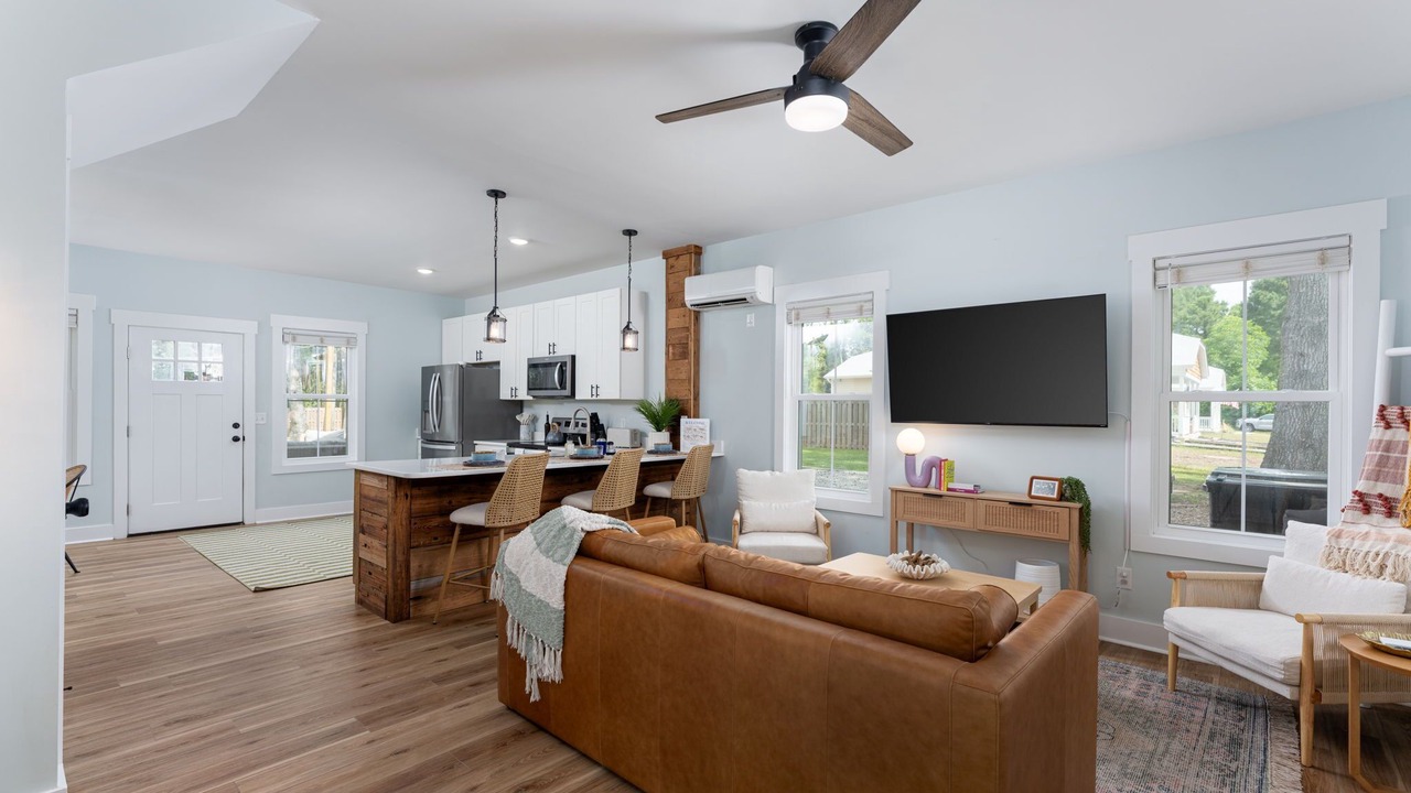 Photo of Livingroom in Wrightsboro