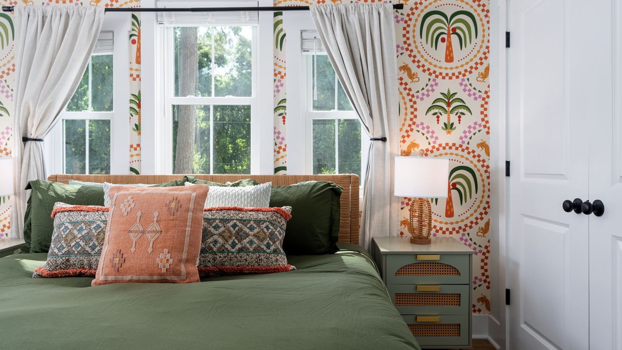 Photo of Bedroom in Wrightsboro