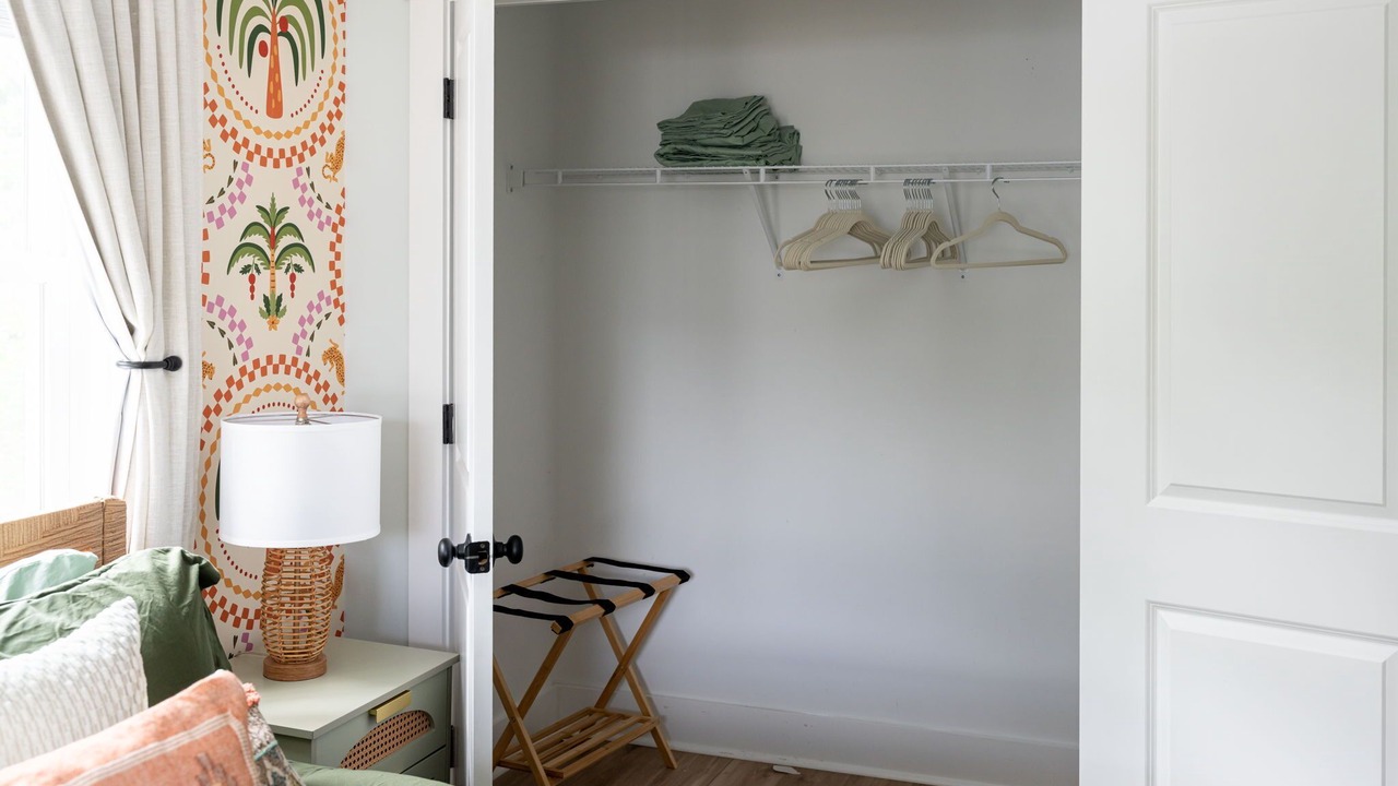 Photo of Bedroom in Wrightsboro