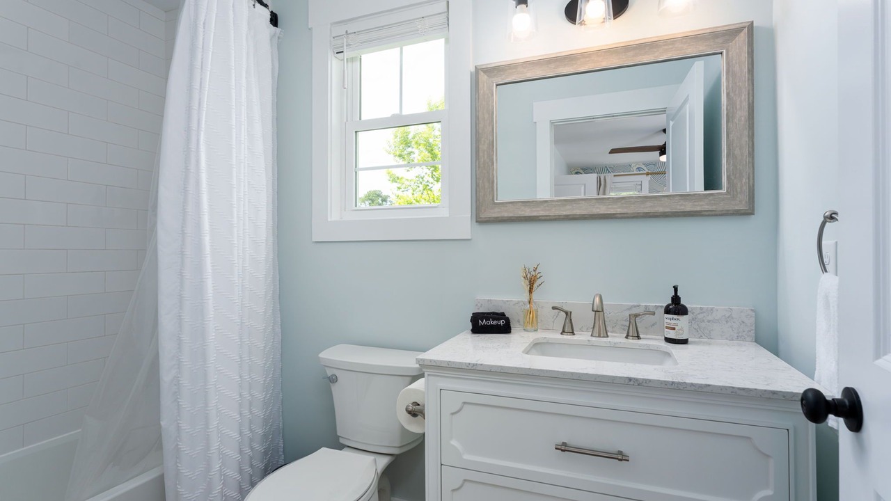 Photo of Bathroom in Wrightsboro