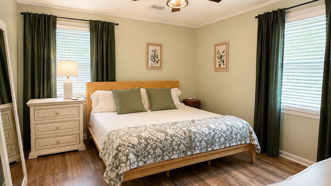 Photo of Bedroom in Aiken
