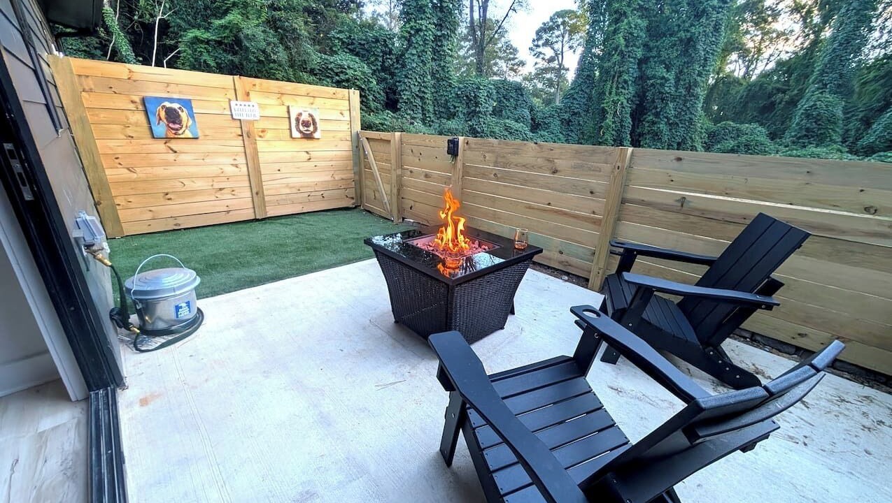 Photo of Patio Balcony in Southeast Raleigh