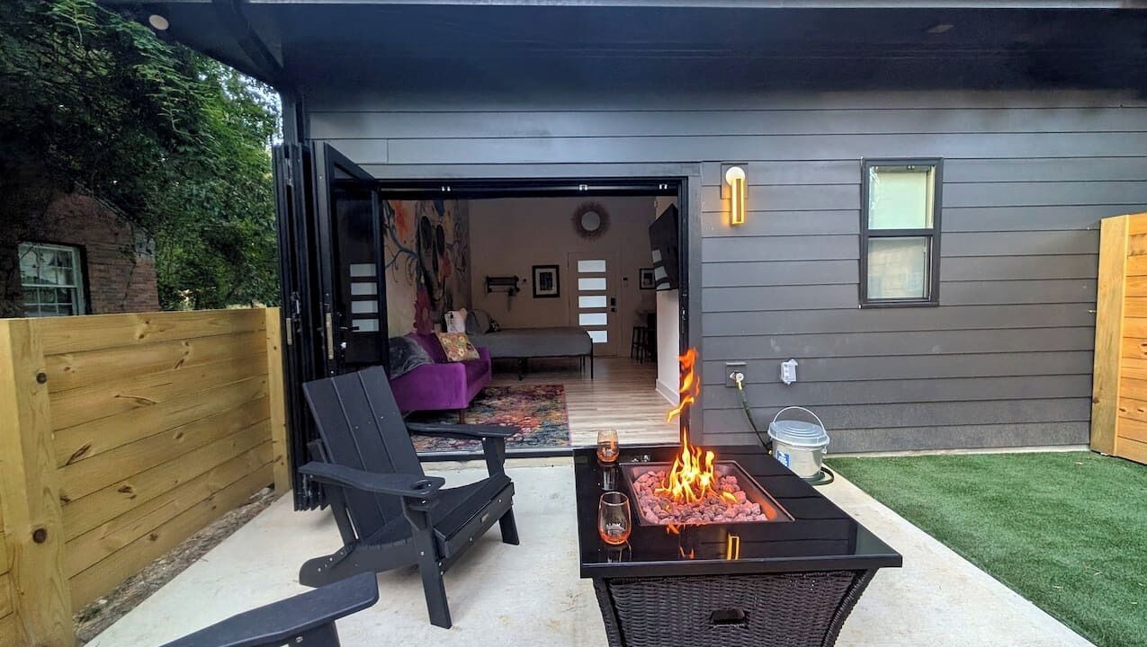 Photo of Patio Balcony in Southeast Raleigh