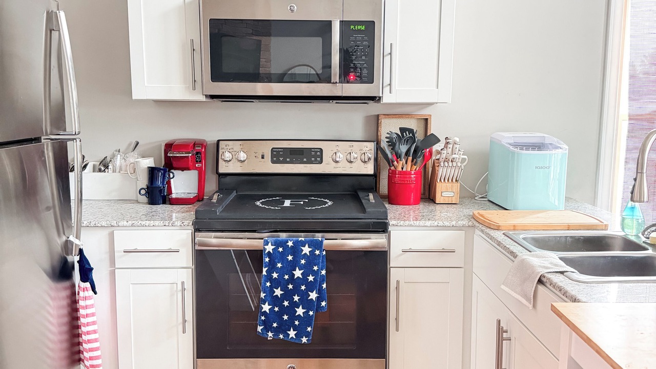 Photo of Kitchen in Decaturville