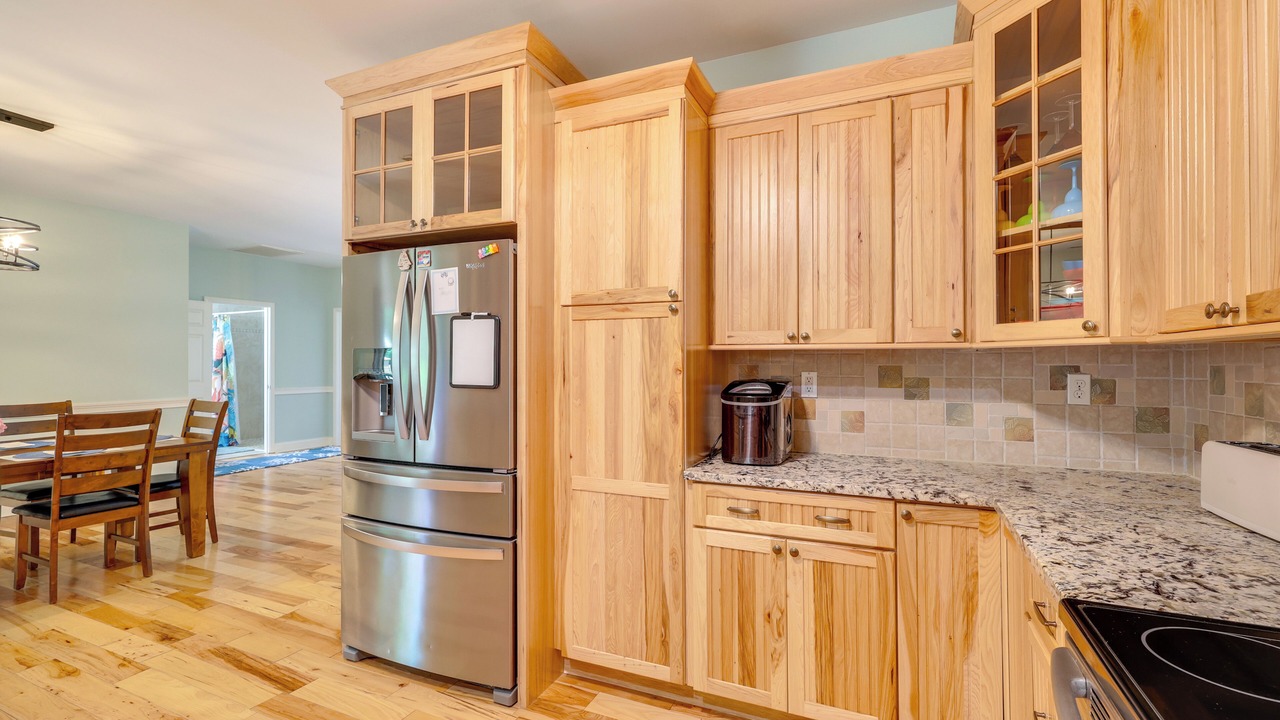 Photo of Kitchen in Tranquil Harbour