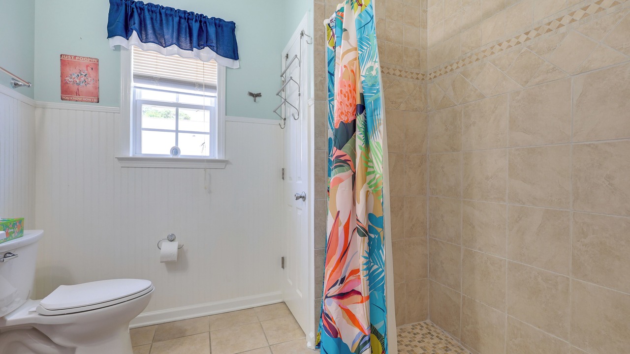 Photo of Bathroom in Tranquil Harbour