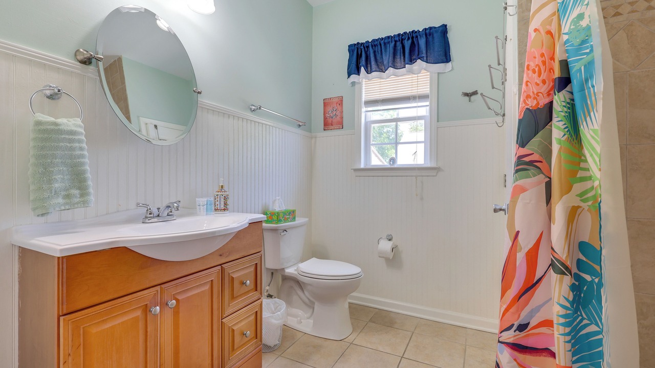 Photo of Bathroom in Tranquil Harbour