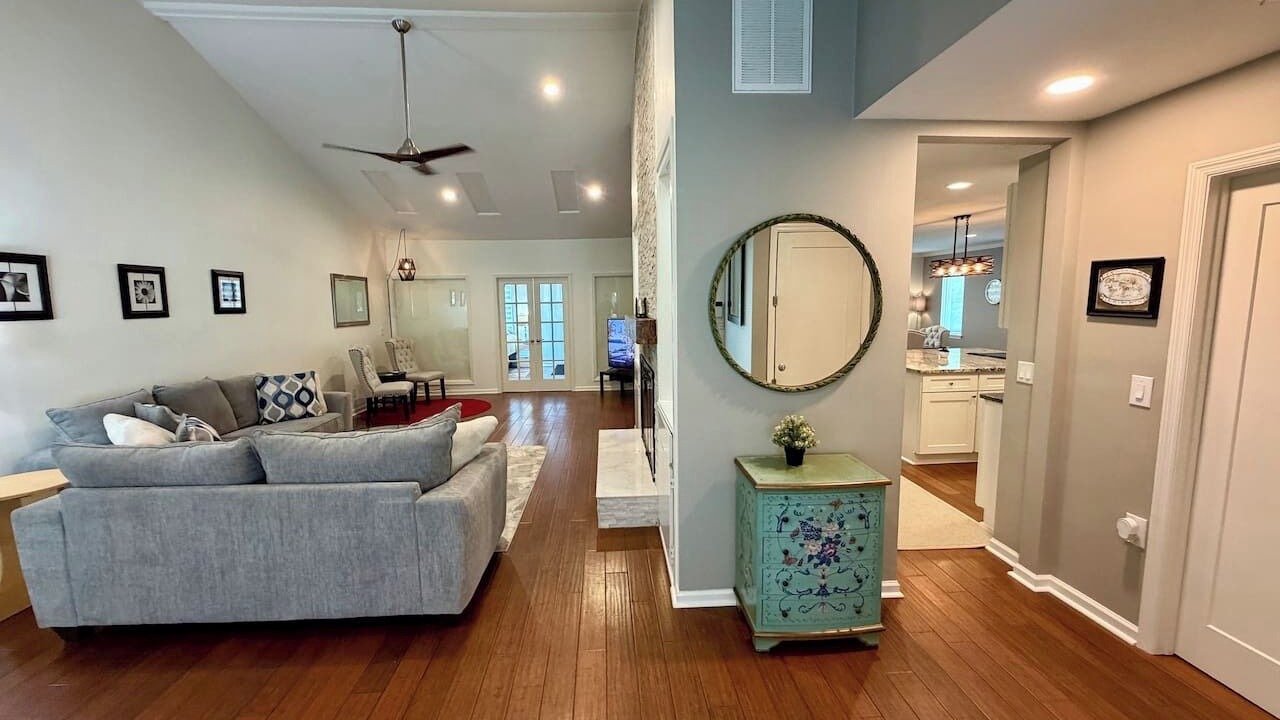 Photo of Livingroom in Beaufort