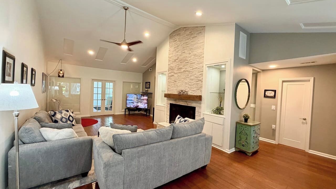 Photo of Livingroom in Beaufort