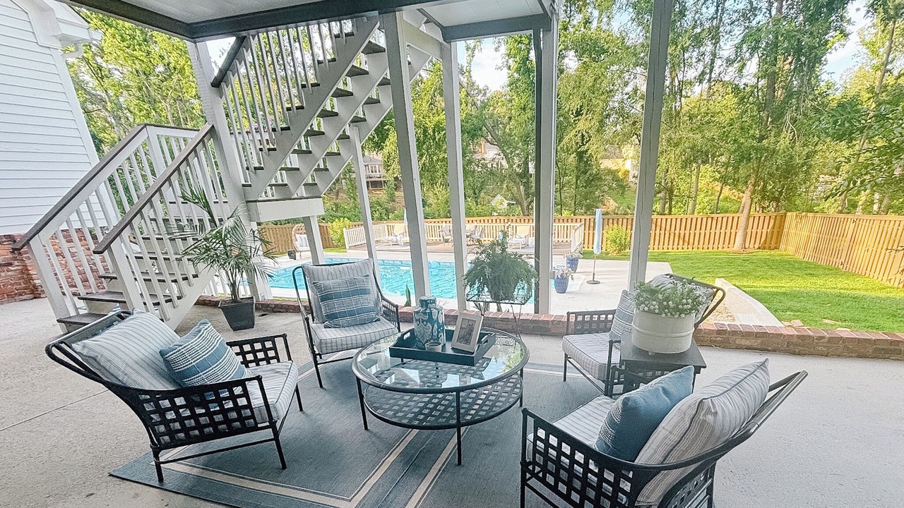 Photo of Patio Balcony in Evans