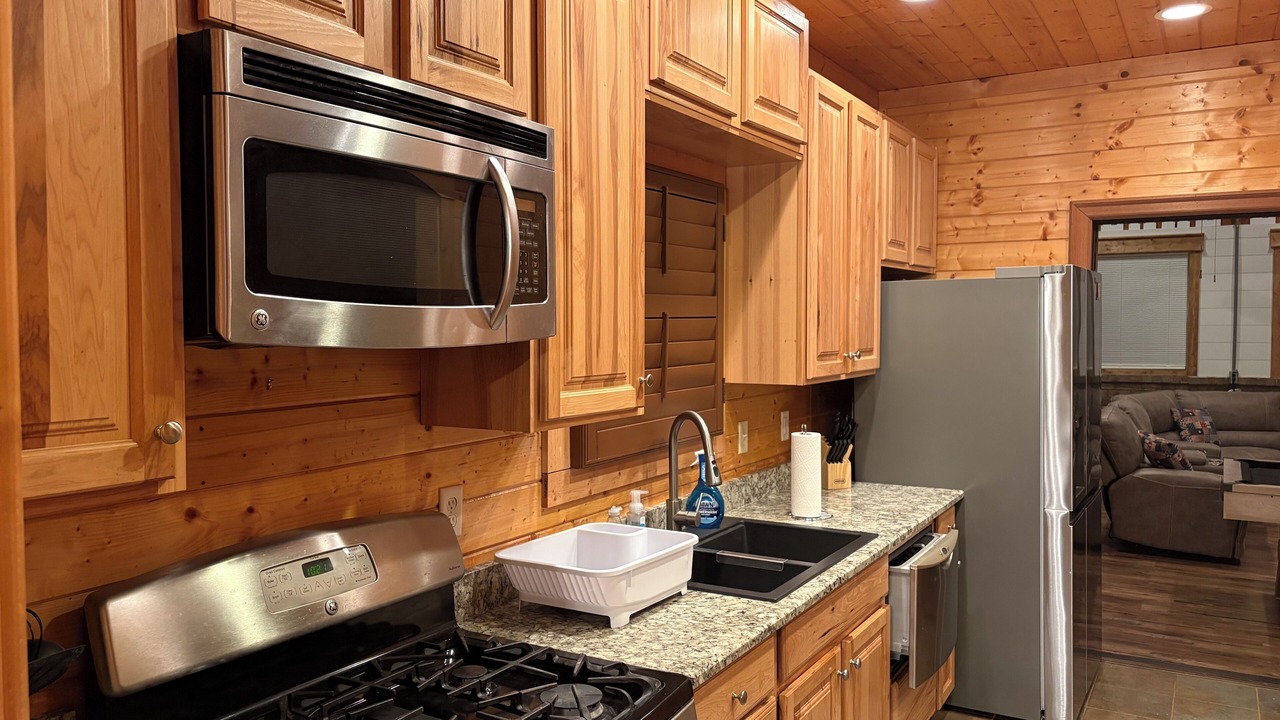 Photo of Kitchen in Pine Level