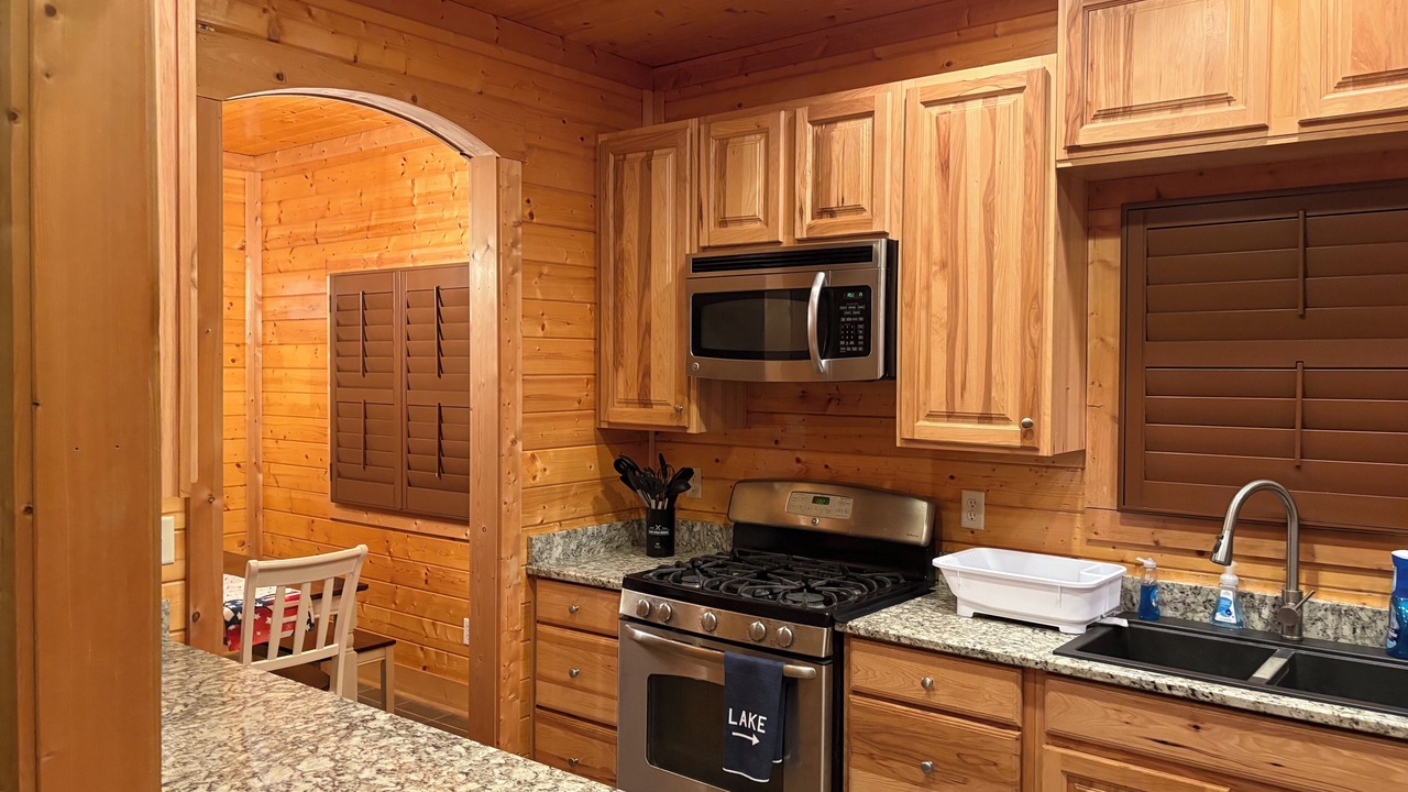 Photo of Kitchen in Pine Level