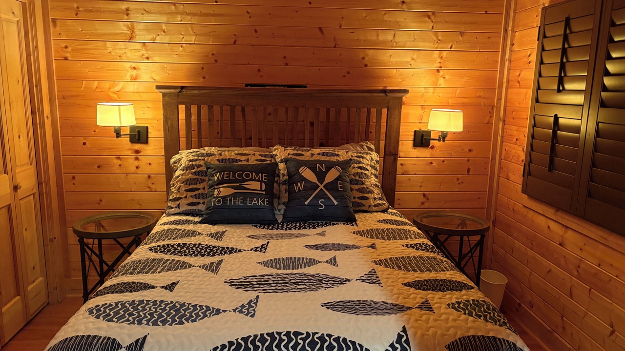Photo of Bedroom in Pine Level