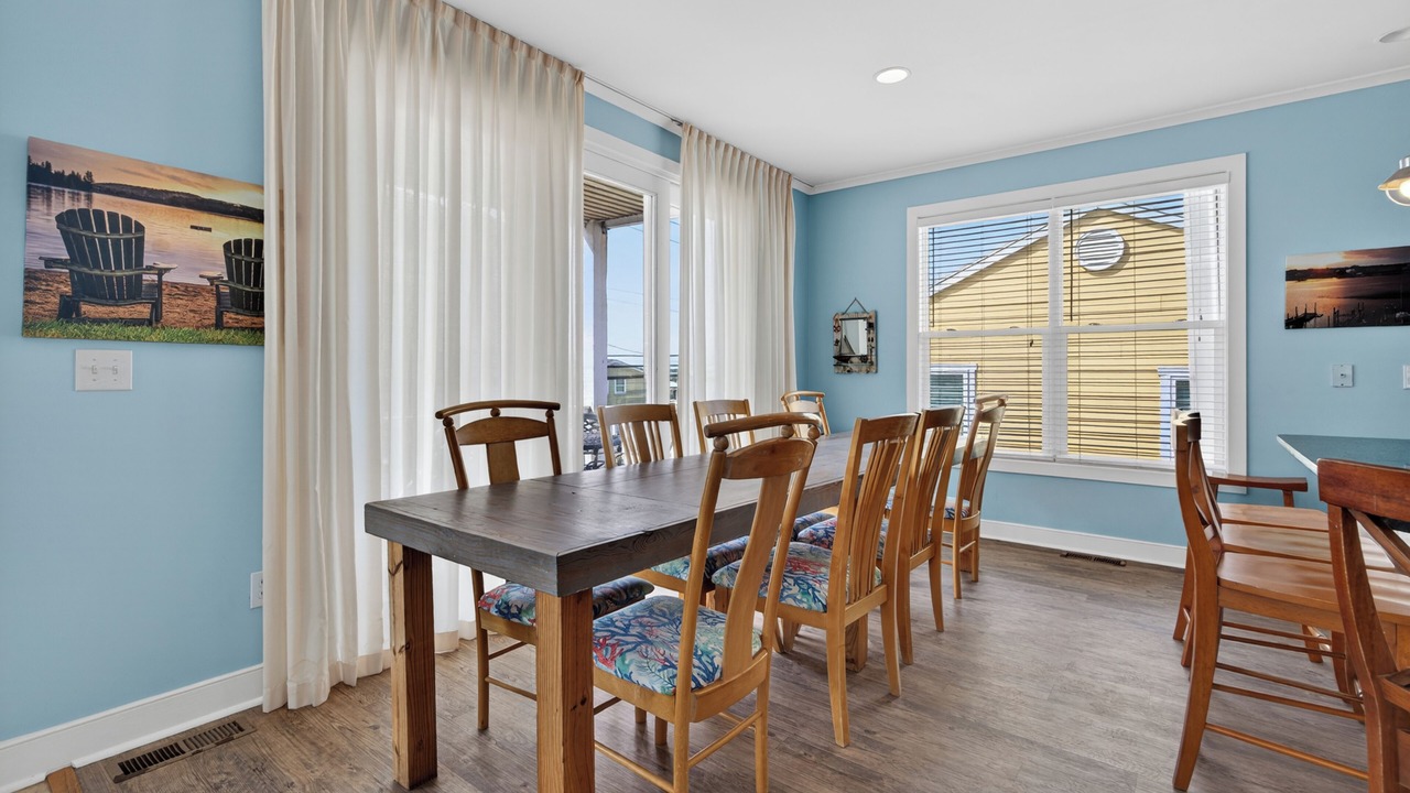 Photo of Bedroom in North Carolina Coast