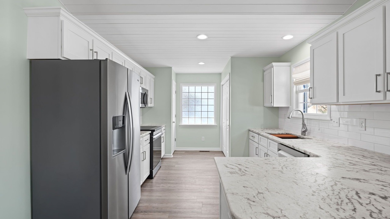 Photo of Kitchen in Tranquil Harbour
