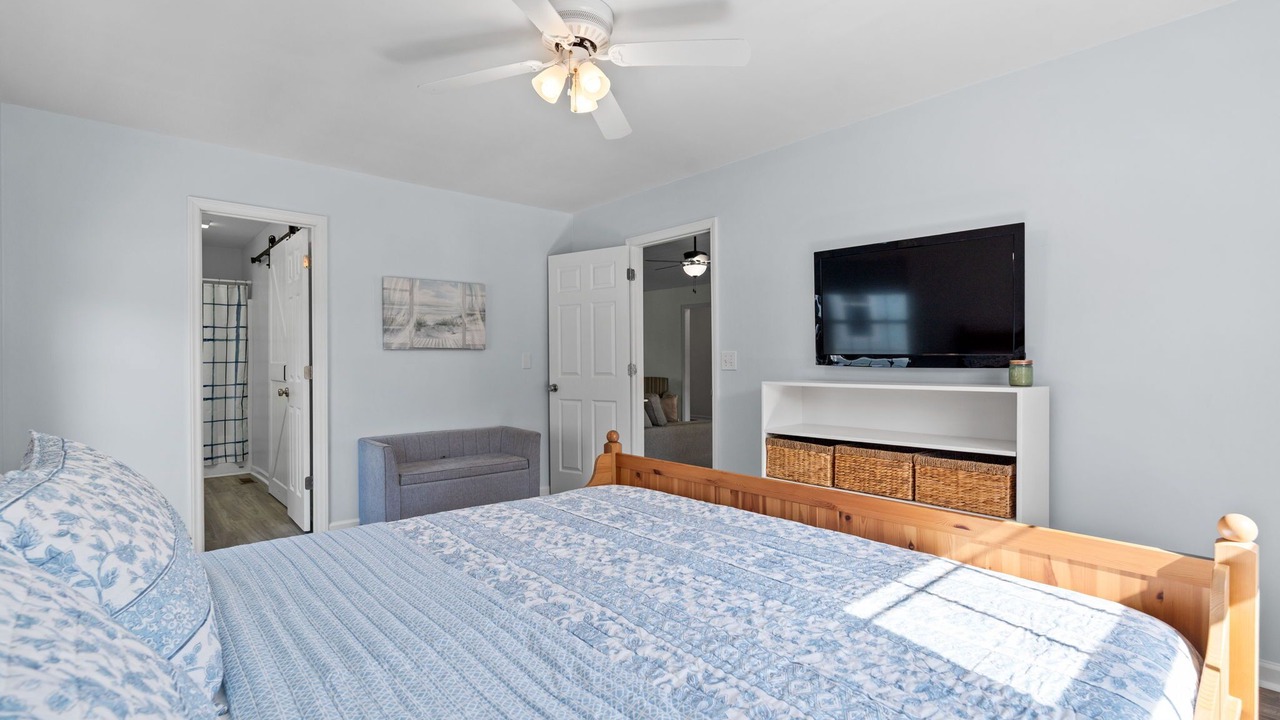 Photo of Bedroom in Tranquil Harbour