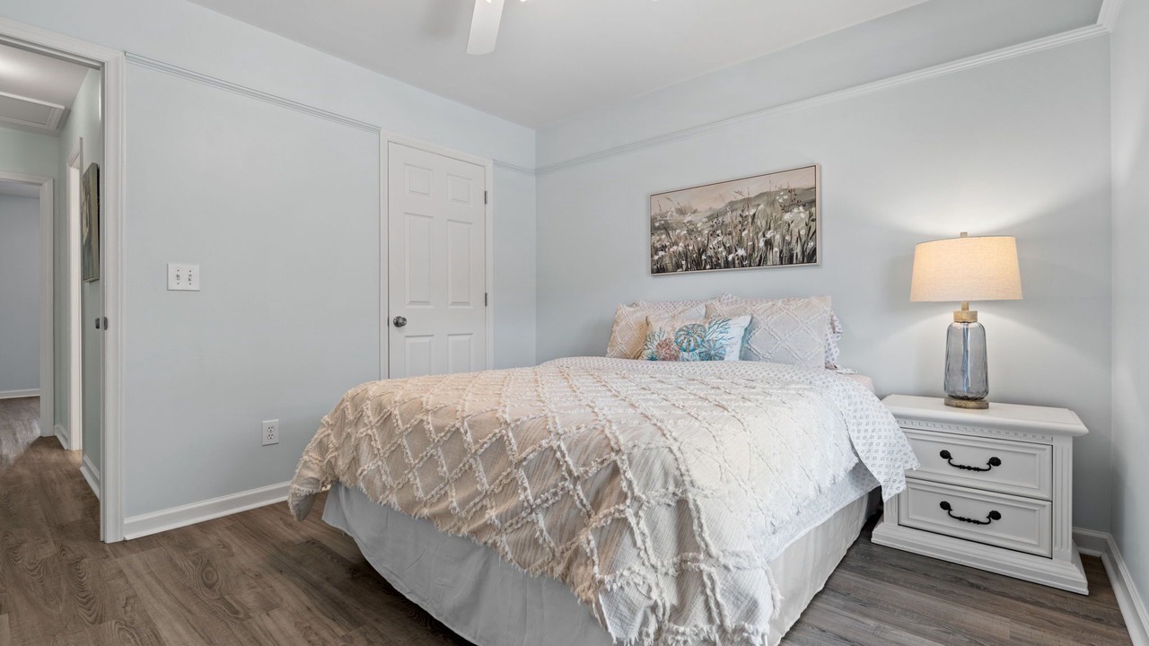 Photo of Bedroom in Tranquil Harbour