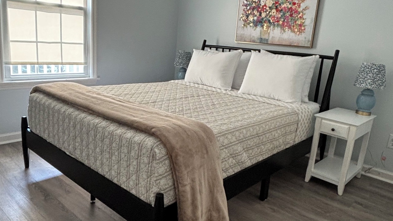Photo of Bedroom in Tranquil Harbour
