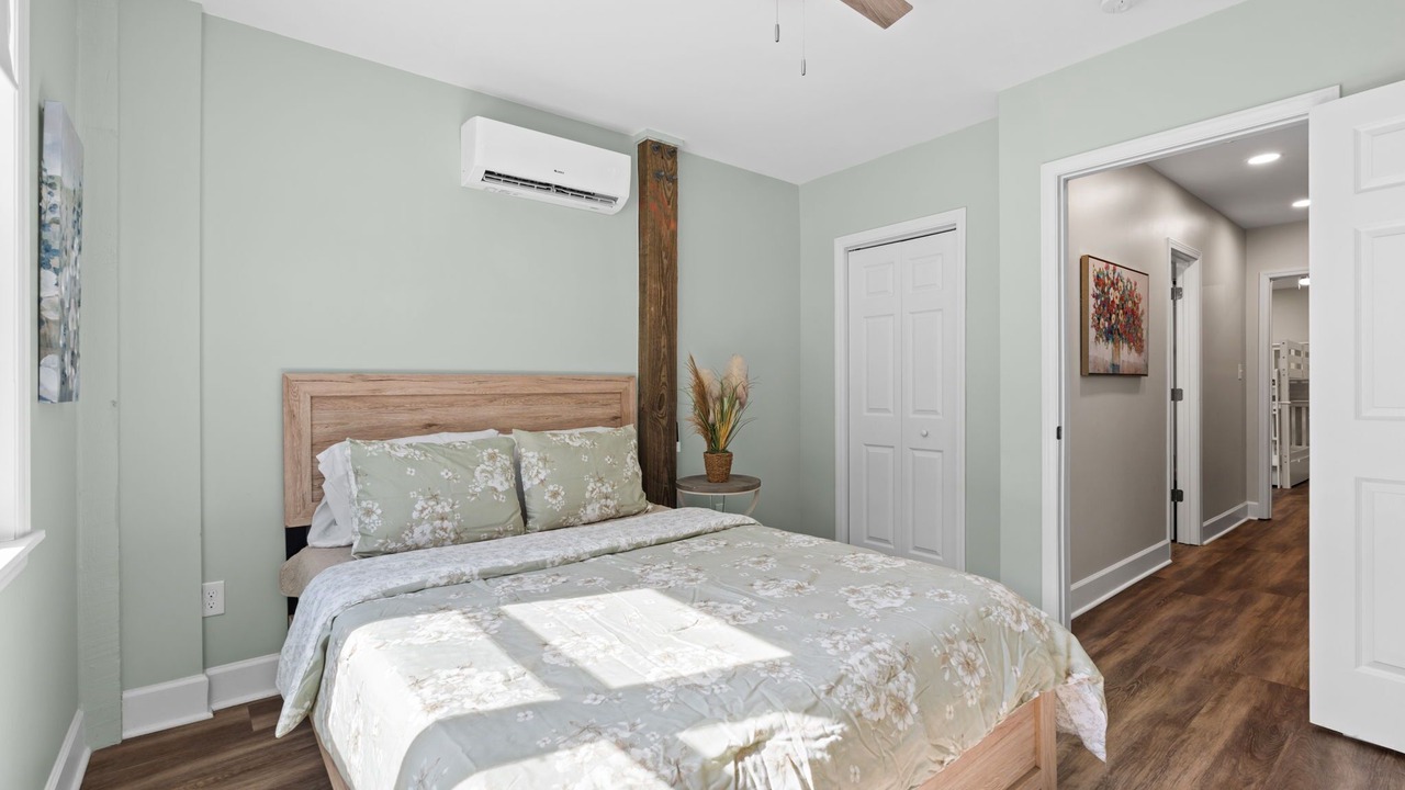 Photo of Bedroom in Tranquil Harbour