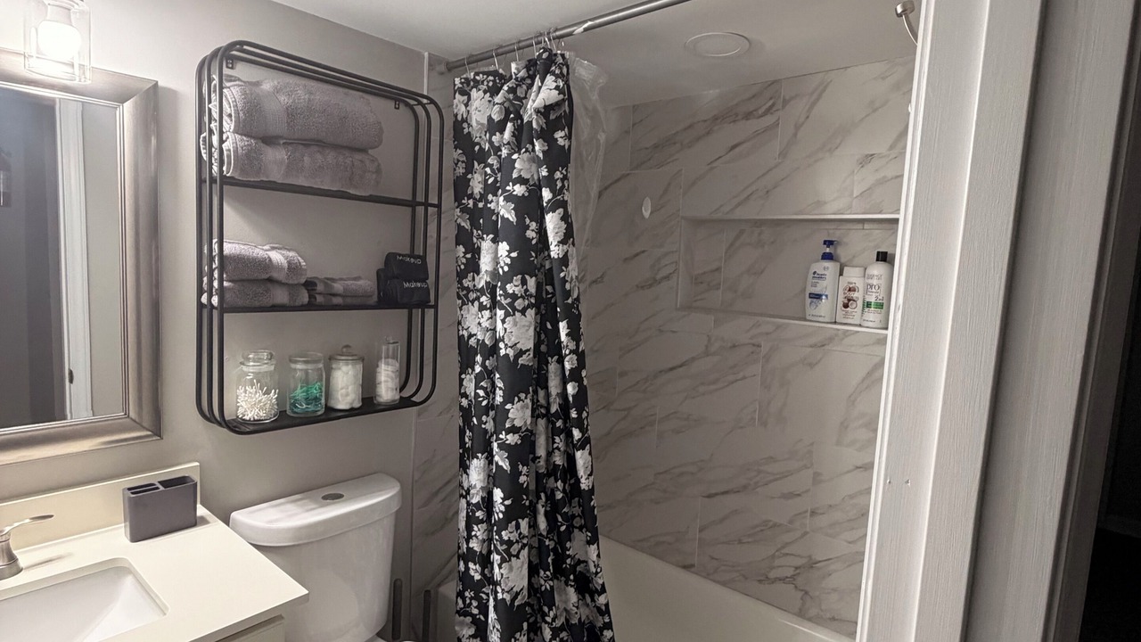 Photo of Bathroom in Louisburg