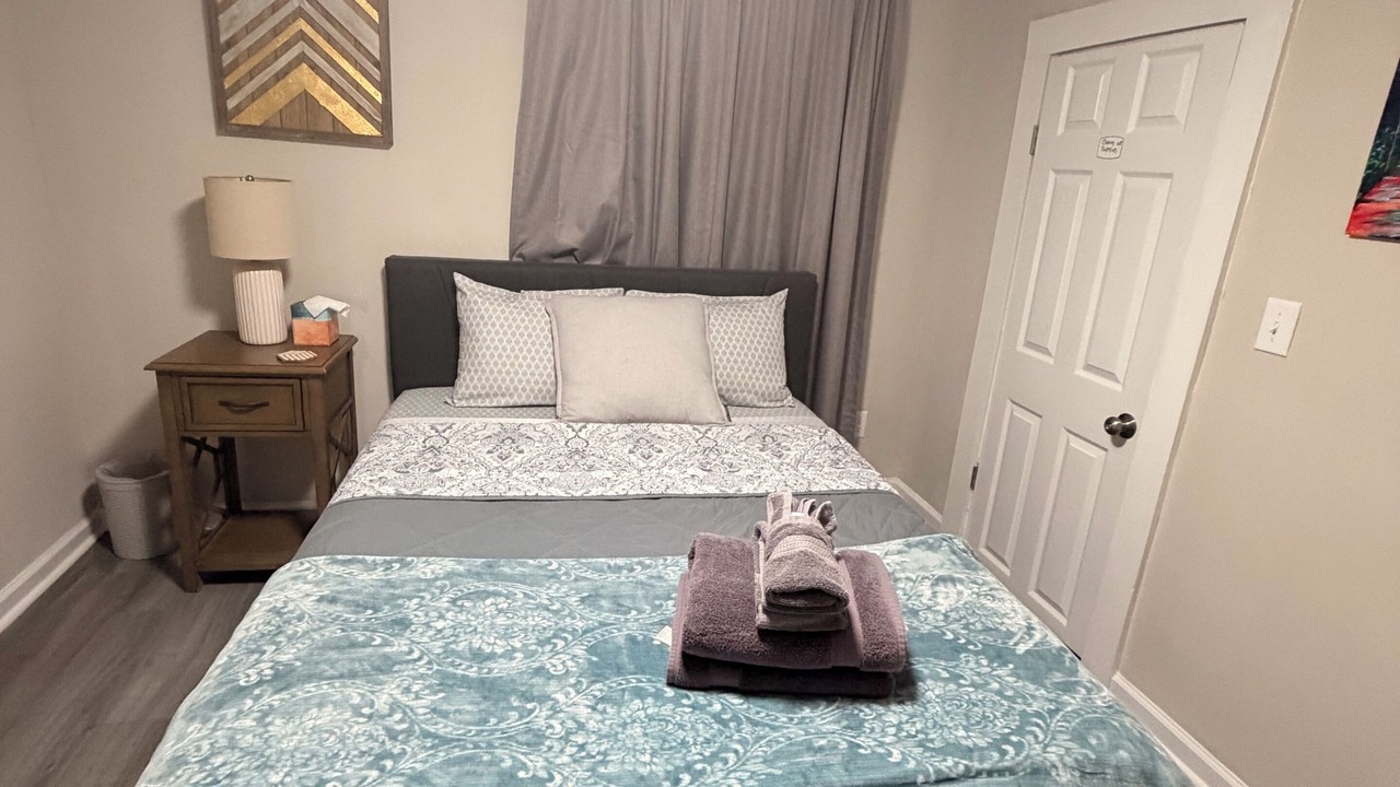 Photo of Bedroom in Louisburg