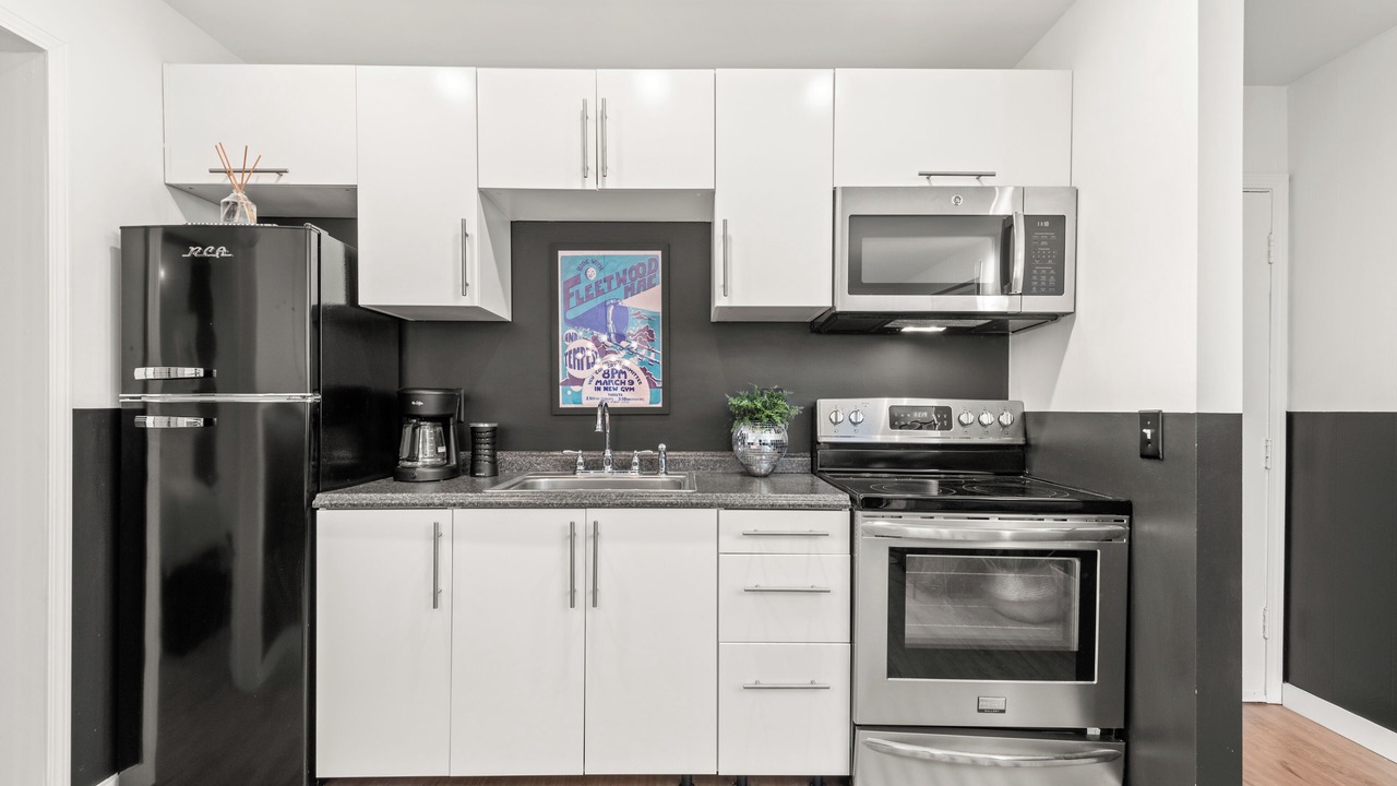 Photo of Kitchen in Melrose
