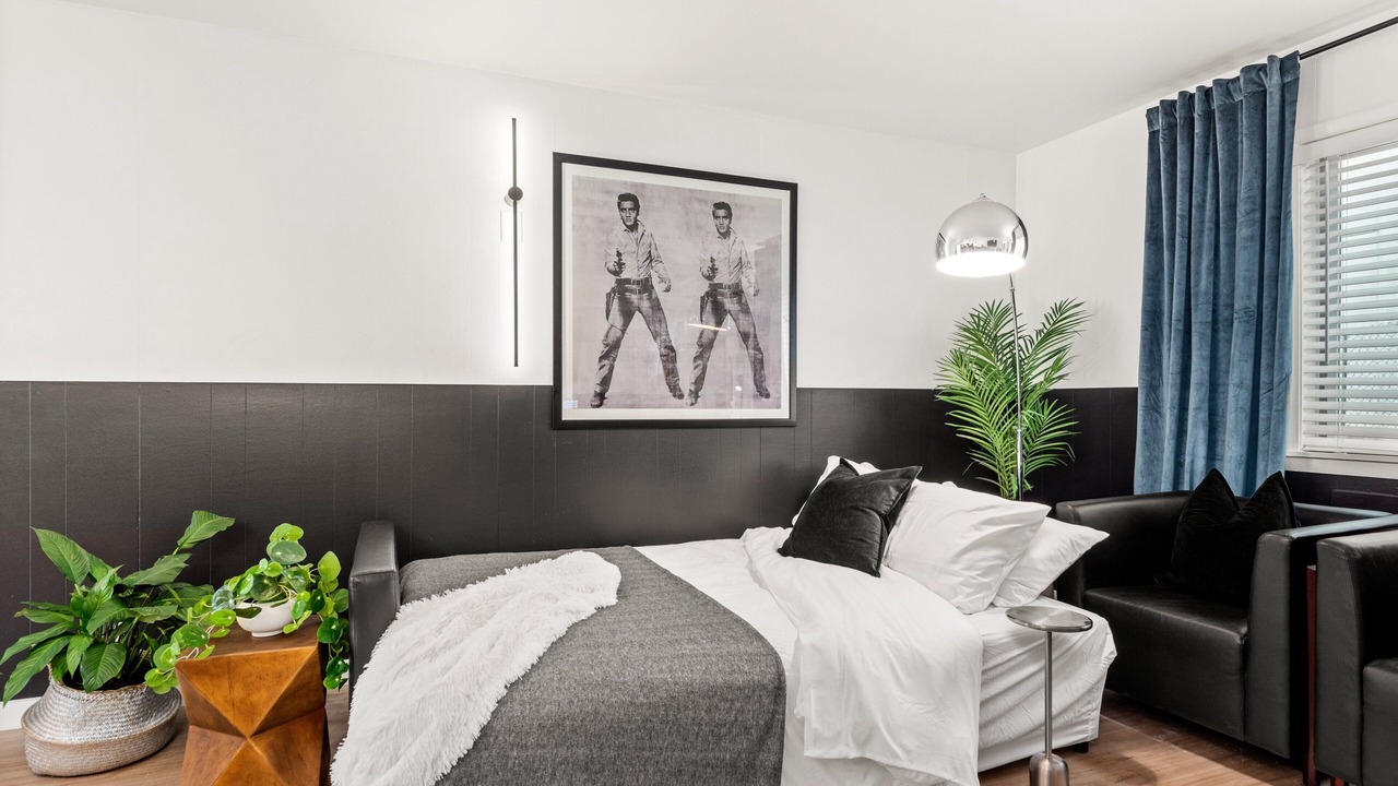 Photo of Bedroom in Melrose