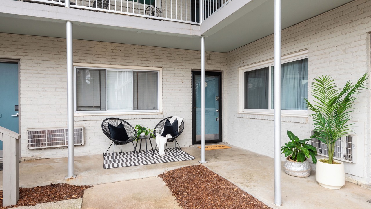 Photo of Patio Balcony in Melrose