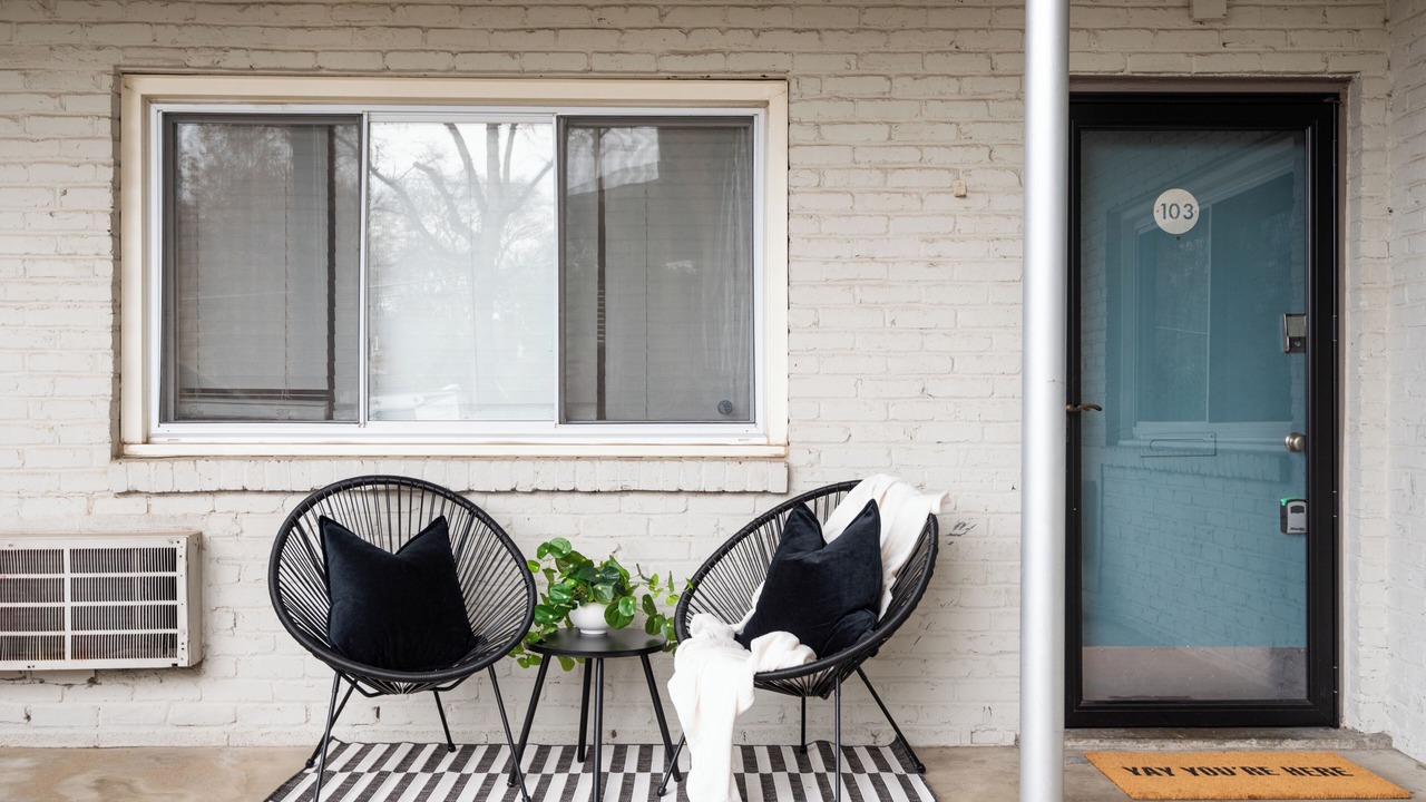 Photo of Patio Balcony in Melrose