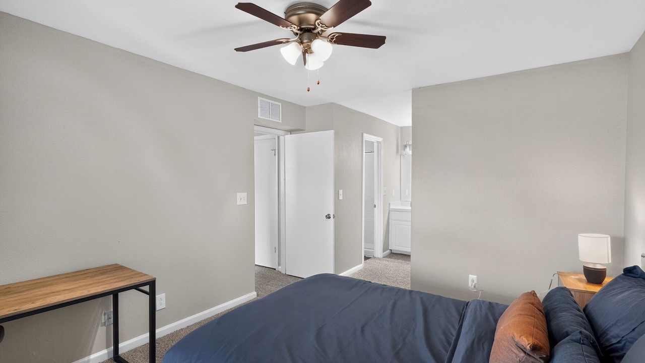 Photo of Bedroom in Antioch