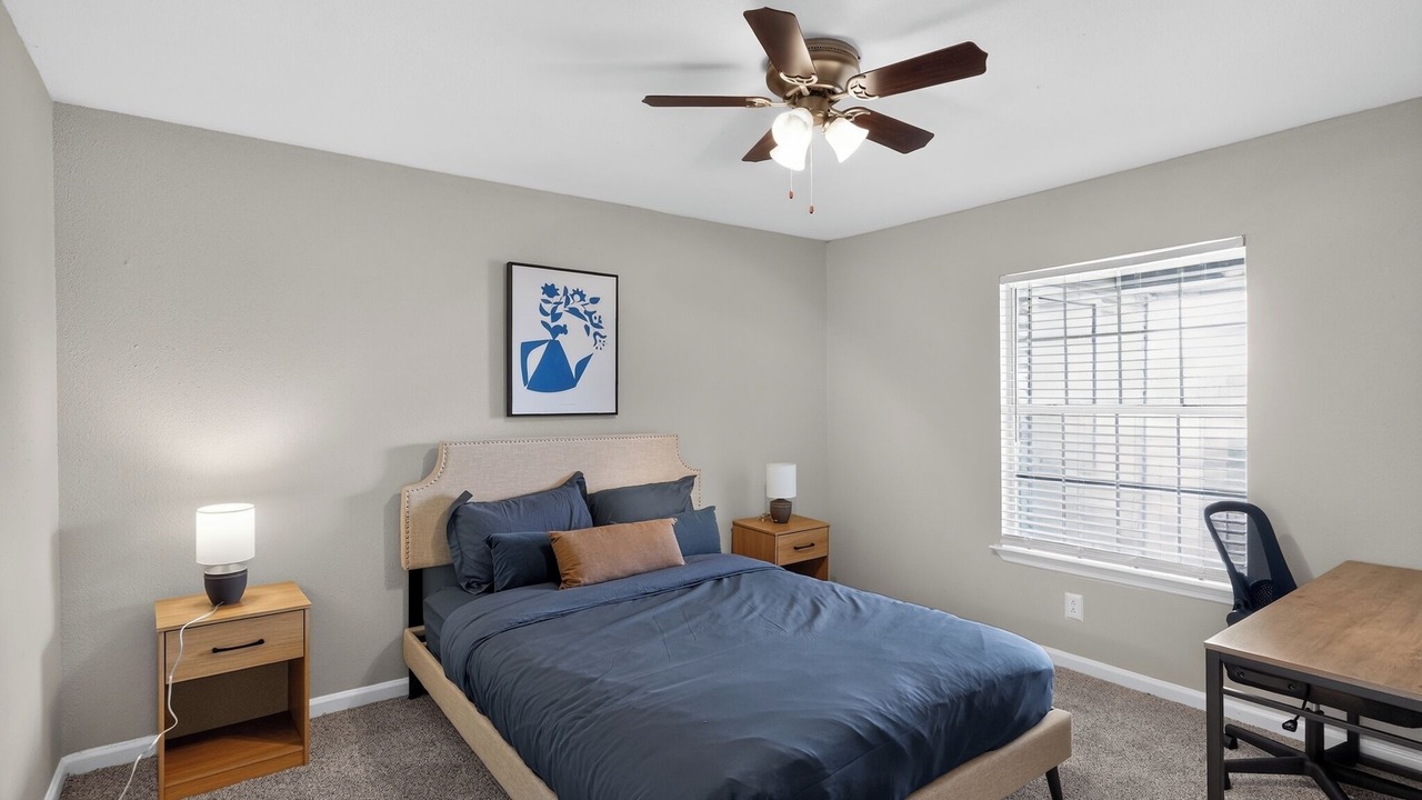 Photo of Bedroom in Antioch