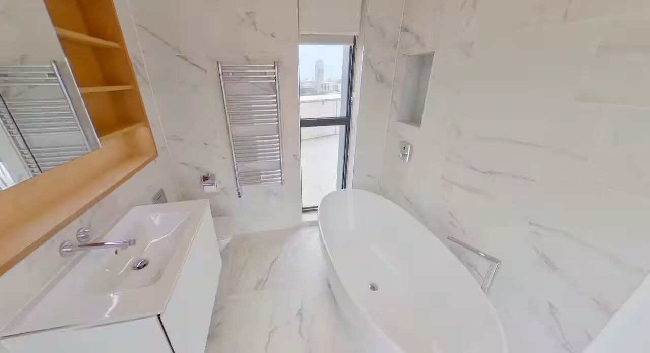 Photo of Bathroom in Cathedrals