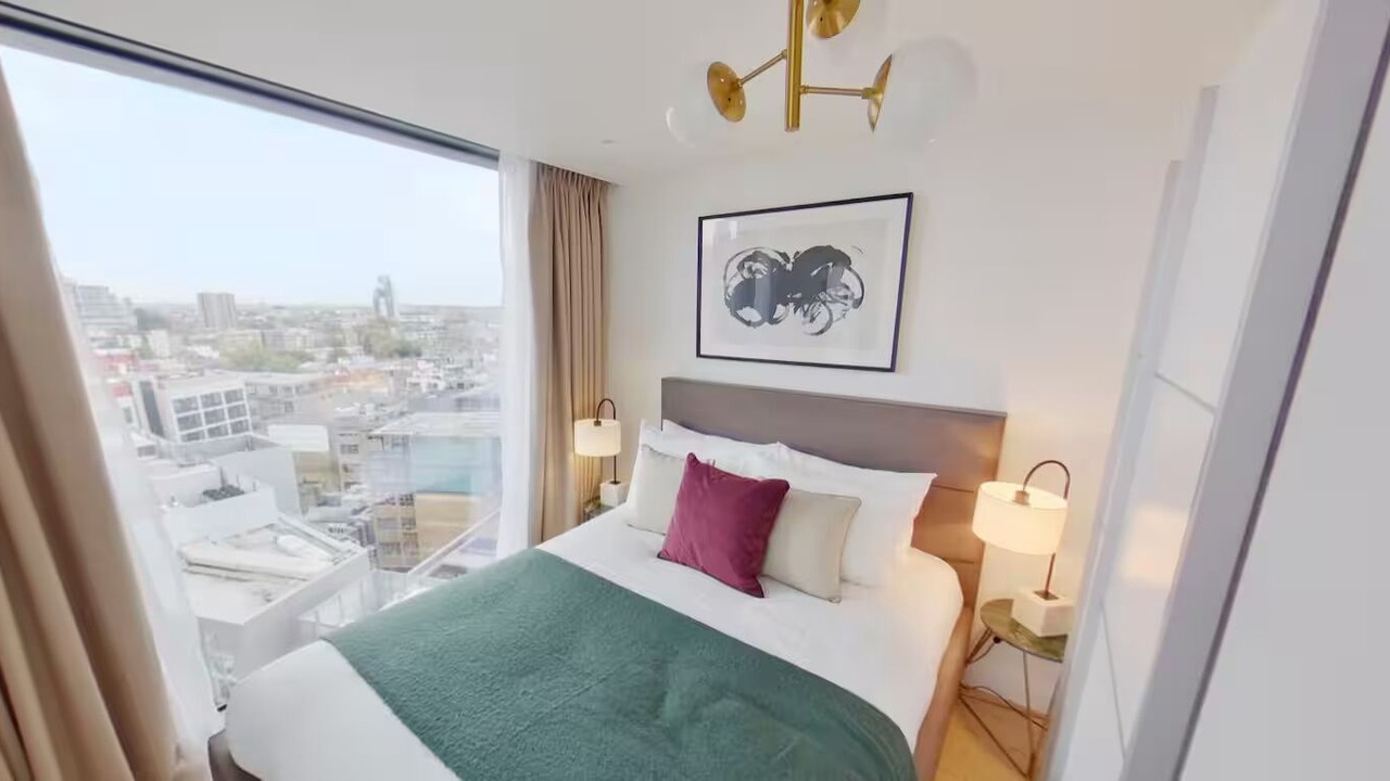 Photo of Bedroom in Cathedrals