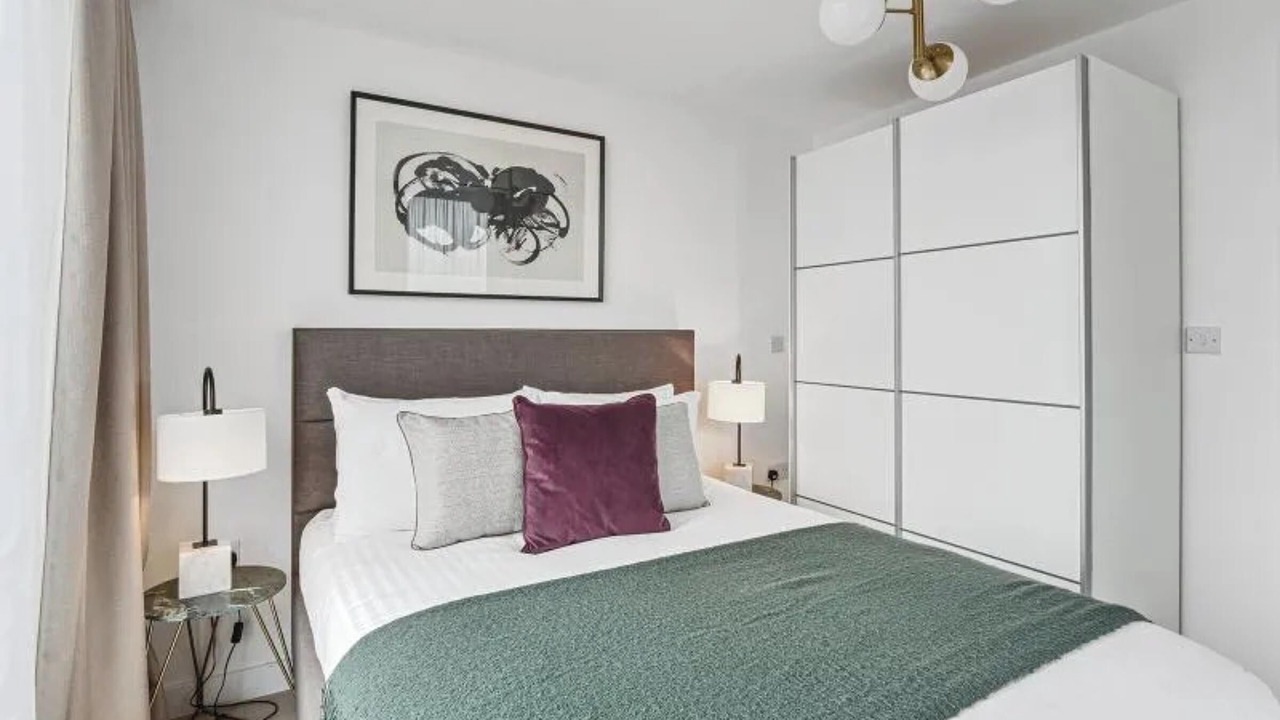 Photo of Bedroom in Cathedrals