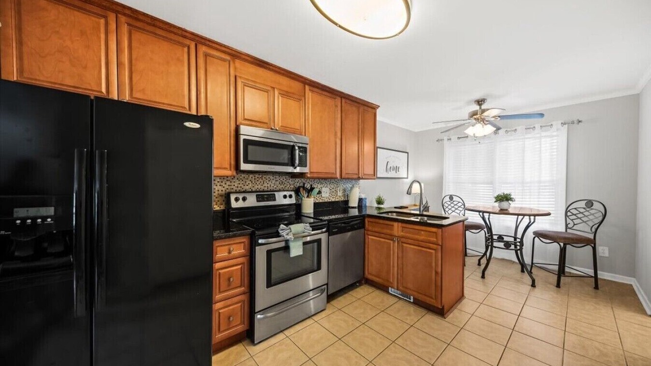 Photo of Kitchen in Mount Pleasant