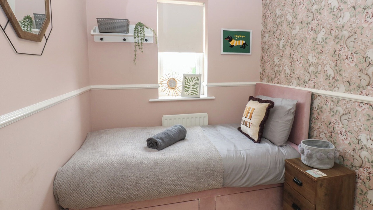 Photo of Bedroom in Shiremoor