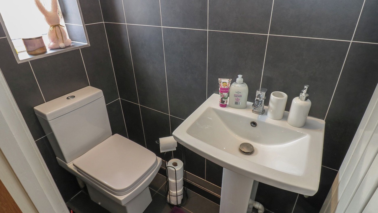 Photo of Bathroom in Shiremoor