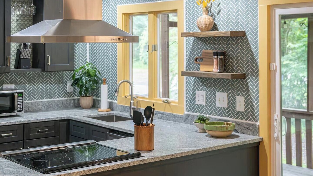 Photo of Kitchen in Fletcher