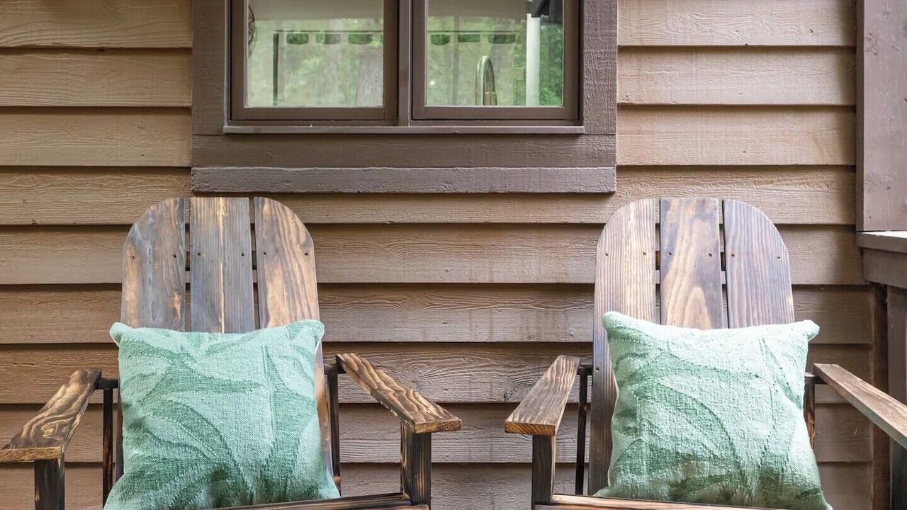 Photo of Patio Balcony in Fletcher