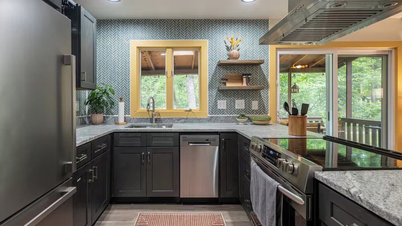 Photo of Kitchen in Fletcher