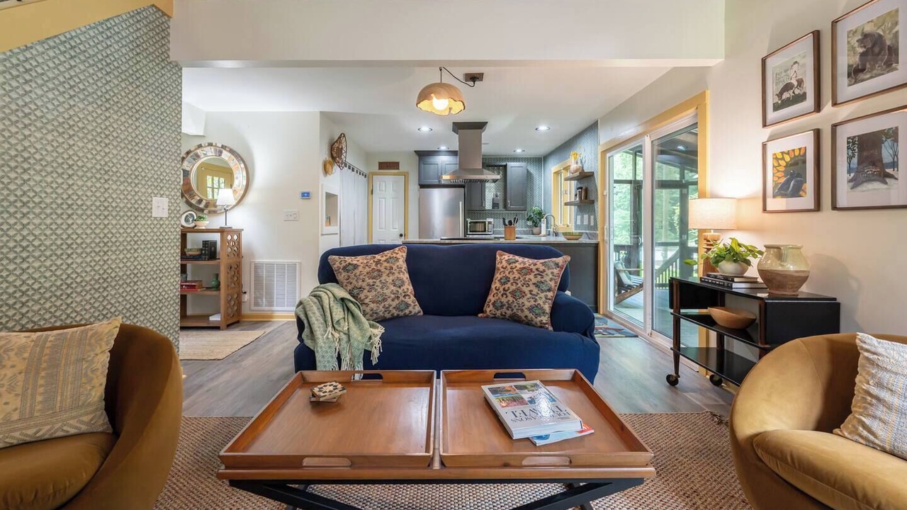 Photo of Livingroom in Fletcher