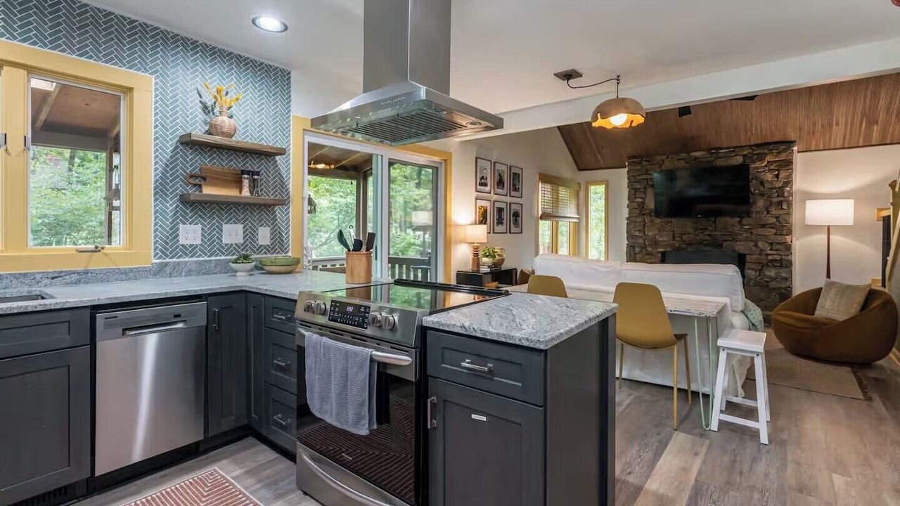 Photo of Kitchen in Fletcher