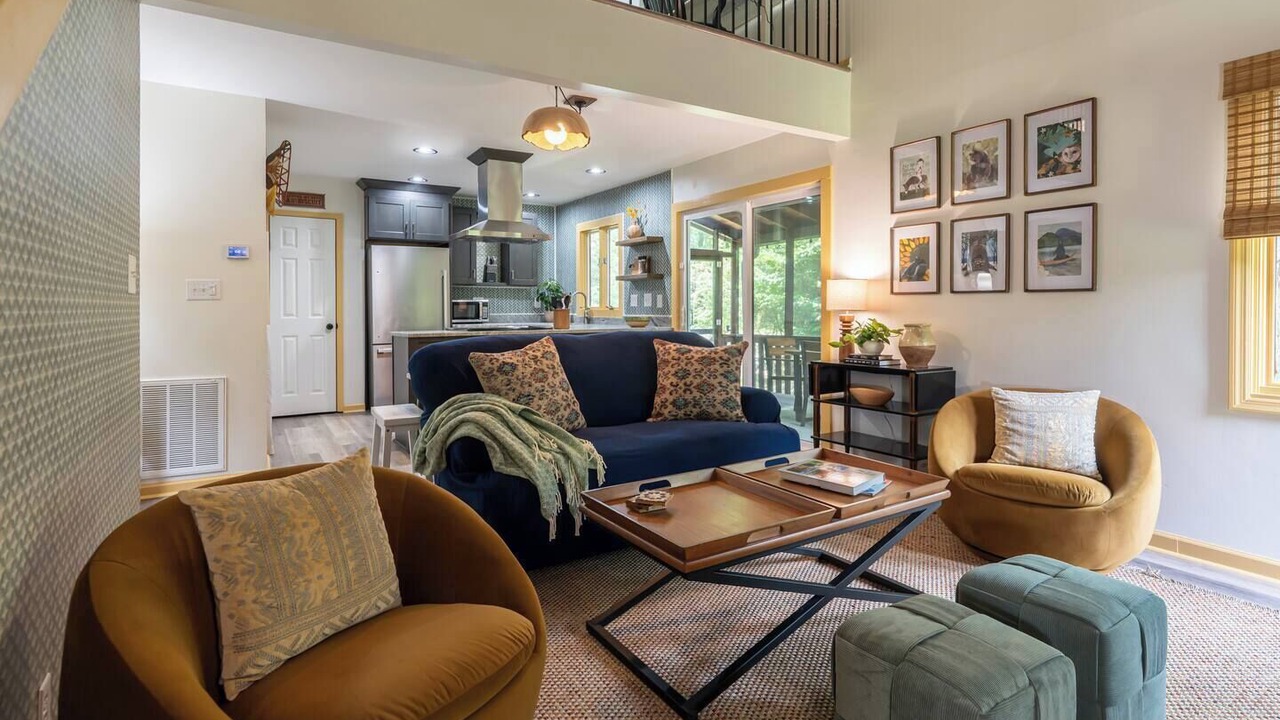 Photo of Livingroom in Fletcher