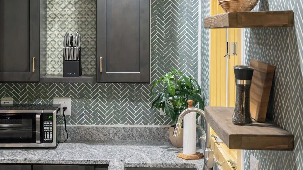 Photo of Kitchen in Fletcher