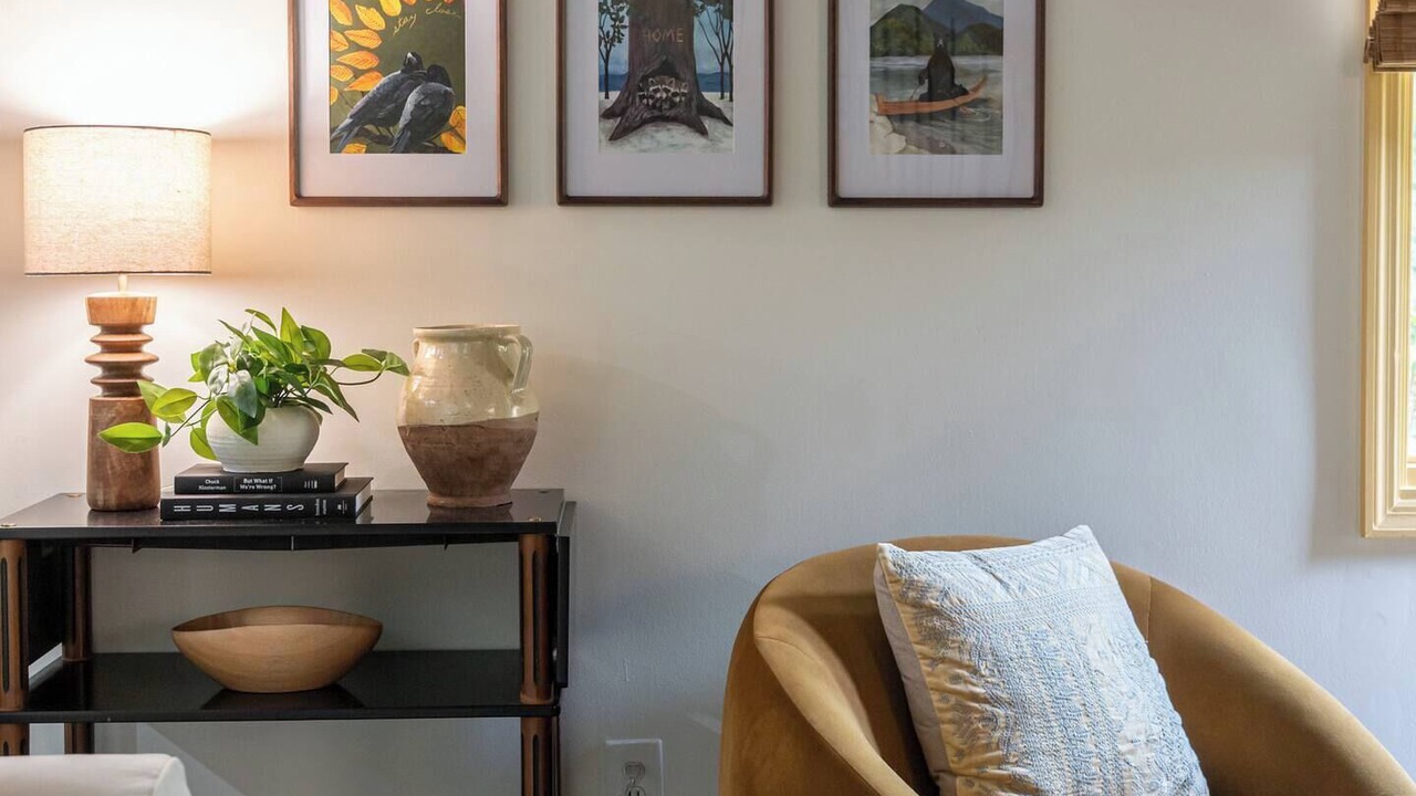 Photo of Livingroom in Fletcher