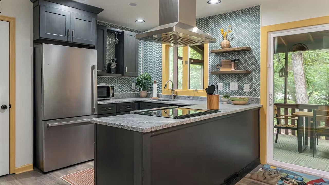 Photo of Kitchen in Fletcher