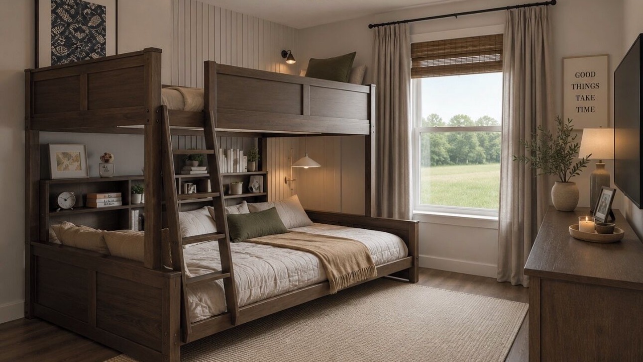 Photo of Bedroom in Horse Cave