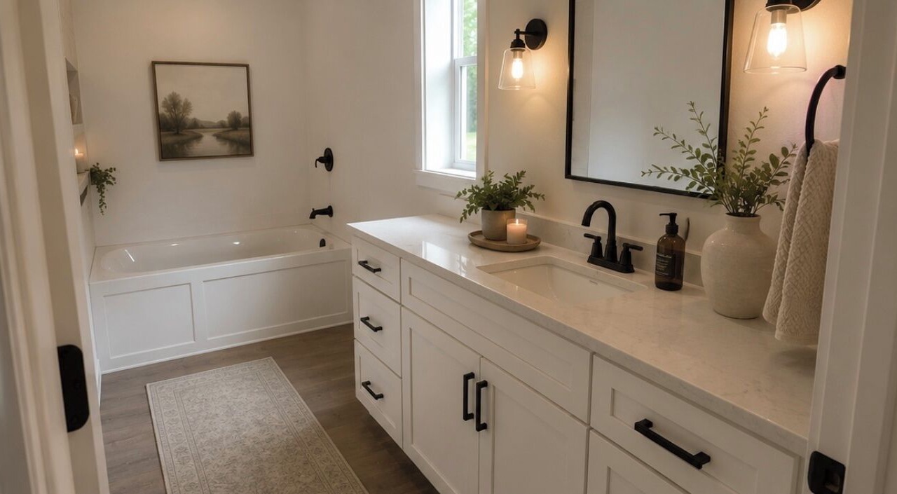 Photo of Bathroom in Horse Cave