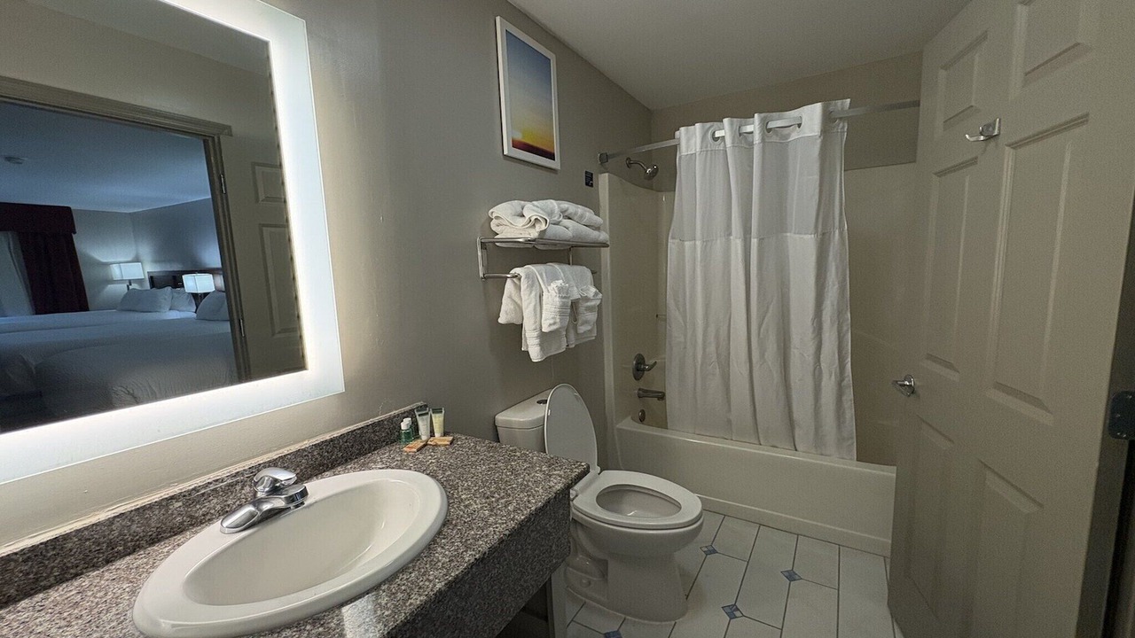 Photo of Bathroom in Hampton
