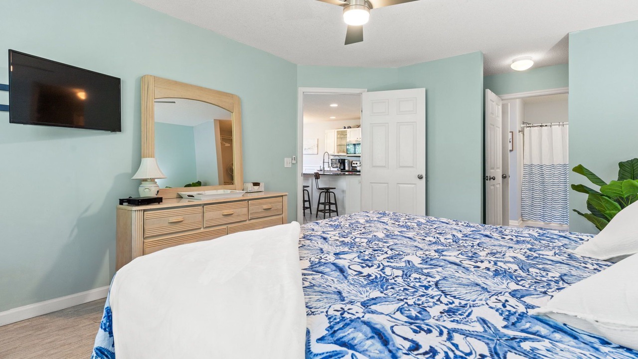 Photo of Bedroom in St. James